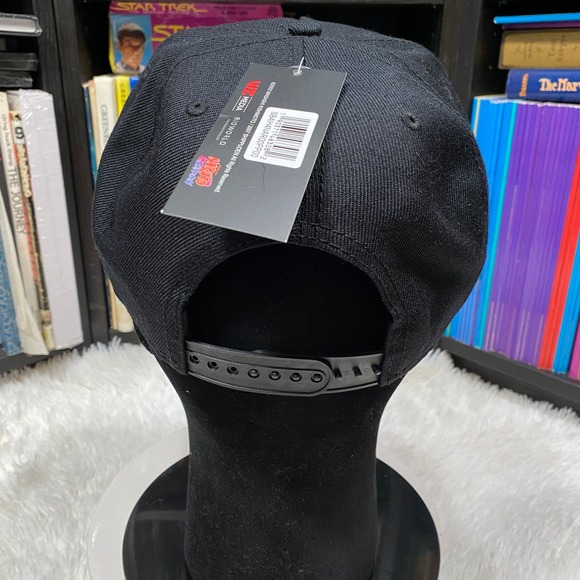 NARUTO SHIPPUDEN 07 SAGE MODE NARUTO RASENGAN SNAPBACK HAT - Picture 3 of 4